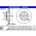 Bremsscheibe Toyota P. Rav4 1.8-2.4 4Wd 00-05 24.0125-0143.1 Bremsscheibe Toyota P. Rav4 1.8-2.4 4Wd 00-05 24.0125-0143.1