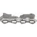 Dichtung, Abgaskrümmer OPEL 590.410 Dichtung, Abgaskrümmer OPEL 590.410