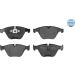 Bremsbelagsatz Bmw P. E90 07 252331320