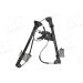 FENSTERHEBER V L EL -MOT VW GOLF III CABRIO 7,93-5,98/GOLF IV CABRIO 6,98-6,02 7222,211,3
