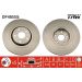 82 481 135 Bremsscheibe VA li DF4855S 82 481 135 Bremsscheibe VA li DF4855S