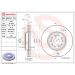 BREMBO Bremsscheibe 09.8315.10 PRIME LINE