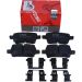 Bremsklötze HA OPEL Astra 15 GDB2180 Bremsklötze HA OPEL Astra 15 GDB2180