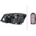 SCHEINWERFER R HELLA VW CADDY III 5,13-5,15 1EL 010 551-121