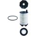 MAHLE Ölfilter OX 350/4D MAHLE Ölfilter OX 350/4D