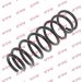 KYB Fahrwerksfeder Toyota T. Corolla 1.4-2.0D 01/02-02/07 RG6546 KYB Fahrwerksfeder Toyota T. Corolla 1.4-2.0D 01/02-02/07 RG6546