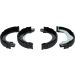 Bremsbacken 0 986 487 763 Bremsbacken 0 986 487 763