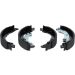 Bremsbacken FIAT Panda,FORD Ka 0 986 487 704 Bremsbacken FIAT Panda,FORD Ka 0 986 487 704