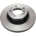Bremsscheibe Bmw P. E90 10-/F20/F30/E84 TRW SINGLE DF4807S Bremsscheibe Bmw P. E90 10-/F20/F30/E84 TRW SINGLE DF4807S