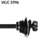 Antriebswelle VKJC 5996
