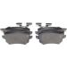 Bremsklötze AUDI,SEAT,SKODA,VW 0 986 494 731