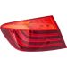 HECKLEUCHTE HELLA BMW 5ER F10 LIM 09-16 2SD 011 144-311