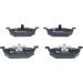 Bremsbelagsatz Skoda P. Citigo/Fabia/Octavia/Rapid/Roomster 99- Keramik 13.0470-7111.2 Bremsbelagsatz Skoda P. Citigo/Fabia/Octavia/Rapid/Roomster 99- Keramik 13.0470-7111.2