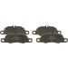 Bremsklötze VA PORSCHE 08 0 986 494 784