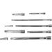 KS TOOLS Zusammenklappbares Verlängerungsset 1/4 +3/8 +1/2 CHROMEplus, 9-teilig 918.0009 KS TOOLS Zusammenklappbares Verlängerungsset 1/4 +3/8 +1/2 CHROMEplus, 9-teilig 918.0009