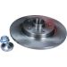 Maxgear Bremsscheibe Renault T. Kangoo 08- Mit Lager 19-1974 Maxgear Bremsscheibe Renault T. Kangoo 08- Mit Lager 19-1974
