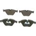 Bremsklötze BMW 3,5 Serie 0 986 494 036 Bremsklötze BMW 3,5 Serie 0 986 494 036