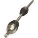 Antriebswelle 49-1801 Antriebswelle 49-1801