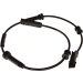 Sensor, Raddrehzahl 0 986 594 673 Sensor, Raddrehzahl 0 986 594 673