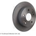 Bremsscheibe Honda T. Accord 3.0 V6 24V 98-03 ADH24374