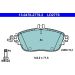 Bremsbelagsatz Db P. W176/W246/X156 11- Keramik ATE Ceramic 13.0470-2779.2