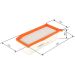 Luftfilter DACIA,RENAULT,SAMSUNGMOTORINC F 026 400 343