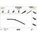 VALEO HydroConnect Front LHD 40cm 578502 VALEO HydroConnect Front LHD 40cm 578502