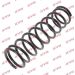 KYB Fahrwerksfeder Ford T. Fiesta Iii 1.1-1.8D 09.86-01.97 RA5036 KYB Fahrwerksfeder Ford T. Fiesta Iii 1.1-1.8D 09.86-01.97 RA5036