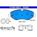 Bremsbelagsatz Db P. Sprinter 06 13.0460-4826.2
