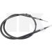 Seilzug, Feststellbremse Vw T. A80 91-96 Le/Pr 904765 Seilzug, Feststellbremse Vw T. A80 91-96 Le/Pr 904765