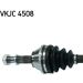 SKF Antriebswelle VKJC 4508