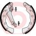 Bremsbackensatz HA S 54 515 Bremsbackensatz HA S 54 515