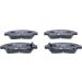 Bremsbelagsatz Honda P. Civic/Crx 1.3-1.7 91 13.0460-5820.2 Bremsbelagsatz Honda P. Civic/Crx 1.3-1.7 91 13.0460-5820.2