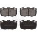 Bremsbelagsatz Land Rover P. Defender 2.2-2.5 4X4 90 ADJ134213