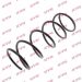 KYB Fahrwerksfeder Peugeot P. 306 1.4/1.6/1.8 05.93-04.02 K-Flex RA1546