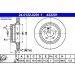 Bremsscheibe Db T. W211 02 24.0122-0201.1 Bremsscheibe Db T. W211 02 24.0122-0201.1