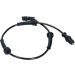 KAMOKA Sensor, Raddrehzahl 1060390 KAMOKA Sensor, Raddrehzahl 1060390