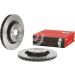 Bremsscheibe VA SUBARU PRIME LINE - UV Coated 09.C828.11 Bremsscheibe VA SUBARU PRIME LINE - UV Coated 09.C828.11