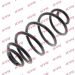 KYB Fahrwerksfeder Opel T. Astra G 1.2-2.2D 02/98-12/09 K-Flex RX5137