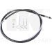 Seilzug, Feststellbremse Bmw T. E39 95-04 Pr 901540 Seilzug, Feststellbremse Bmw T. E39 95-04 Pr 901540