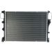 MAHLE Kühler, Motorkühlung CR 860 000P BEHR Premium Line