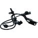 KAMOKA Sensor, Raddrehzahl 1060434 KAMOKA Sensor, Raddrehzahl 1060434