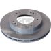 FEBI BILSTEIN Bremsscheibe 108598 FEBI BILSTEIN Bremsscheibe 108598