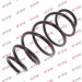 KYB Fahrwerksfeder Opel P. Insignia Kombi 2.0 Cdti 07/08 K-Flex RA3976