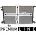 Kühler, Motorkühlung BEHR Premium Line CR 2176 000P