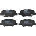 Bremsklötze HA CITROEN,MAZDA,MITSUBISHI ASX 10 COTEC GDB3583 Bremsklötze HA CITROEN,MAZDA,MITSUBISHI ASX 10 COTEC GDB3583