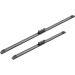 Bosch Wischerblatt AeroTwin A102S 3397014116 Bosch Wischerblatt AeroTwin A102S 3397014116