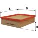 FILTRON Luftfilter AP 153