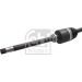 FEBI BILSTEIN Antriebswelle 182857