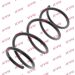 KYB Fahrwerksfeder Bmw S. 5 (E60, E61) 2.0-3.0 07/03 K-Flex RH3481